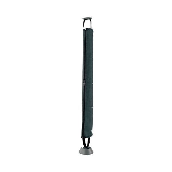 FABRIC CABLE MANAGEMENT ZIP SLEEVE - 650X210 - NET-CC10-3