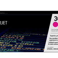 HP 304A COLOR LASERJET CP2025 MAGENTA PRINT TONER CARTRIDGE