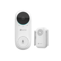 Ezviz Wi-Fi Battery Powered Video Doorbell DB2  - CC599-9