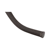 1M CLEAN CUT BRAID 25.4MM BLACK (CCP1.00BK) - NET-SOCK-CCP1.00BK