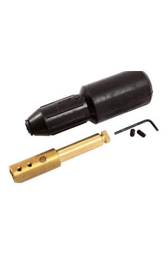 Afrox Cable Connector Cc. 20 Plug/ Socket - W054154