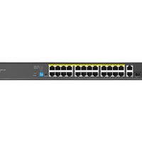Cudy 24 Port Gigabit PoE 280W 2 Gigabit 2SFP Switch | GS1026PS2