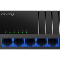 Cudy 5 Port Gigabit Desktop Switch | GS105D