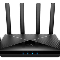 Cudy 4G LTE6 Dual SIM 1200Mbps WiFi 5 Router | LT700