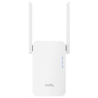 Cudy RE1200 WiFi Range Extender - Dual Band 1200Mbps Fast Ethernet - Boost Your WiFi Signal!