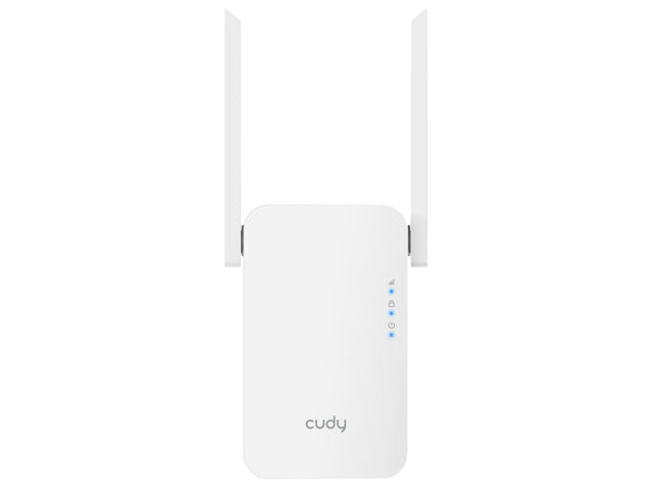 Cudy RE1200 WiFi Range Extender - Dual Band 1200Mbps Fast Ethernet - Boost Your WiFi Signal!