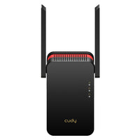 Cudy Dual Band WiFi 6 3000Mbps Gigabit Range Extender | RE3000