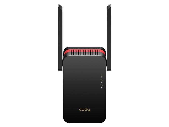 Cudy Dual Band WiFi 6 3000Mbps Gigabit Range Extender | RE3000