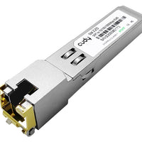 CUDY SM220 SFP to RJ45 Gigabit Ethernet Module - High-Speed Network Adapter