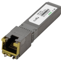 CUDY SFP+ to RJ45 10Gbps Ethernet Module SM10GL: High-Speed Network Adapter for Fast Data Transfer, Chavda.com