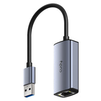 Cudy USB-A to 2.5Gbps Ethernet Adapter - CD-UE25A