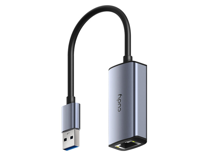 Cudy USB-A to 2.5Gbps Ethernet Adapter - CD-UE25A