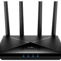 Cudy WR6500 WiFi 7 Router: Dual Band, 6500Mbps, Gigabit. High-Speed Wireless Network. Wireless Router for Home and Office. Shop at chavda.com