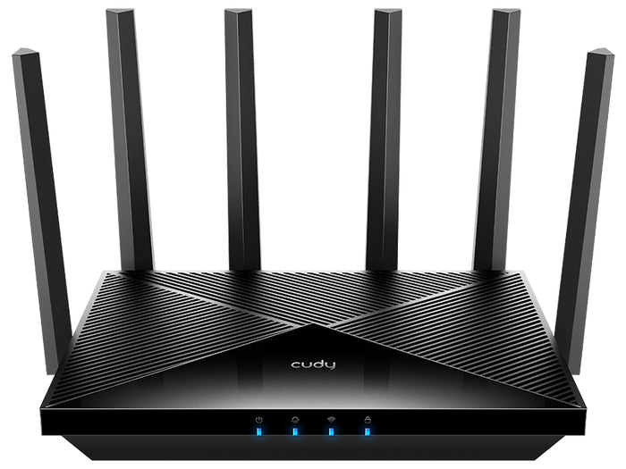 Cudy WR6500 WiFi 7 Router: Dual Band, 6500Mbps, Gigabit. High-Speed Wireless Network. Wireless Router for Home and Office. Shop at chavda.com