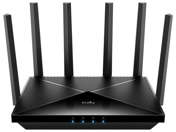 Cudy WR6500 WiFi 7 Router: Dual Band, 6500Mbps, Gigabit. High-Speed Wireless Network. Wireless Router for Home and Office. Shop at chavda.com