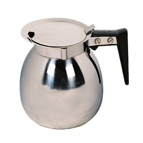 BCE Coffee Decanter S/Steel & Lid - 2Lt - CDA0020