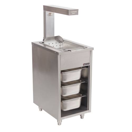 ANVIL Chip Dump - Floor Standing - CDA2001