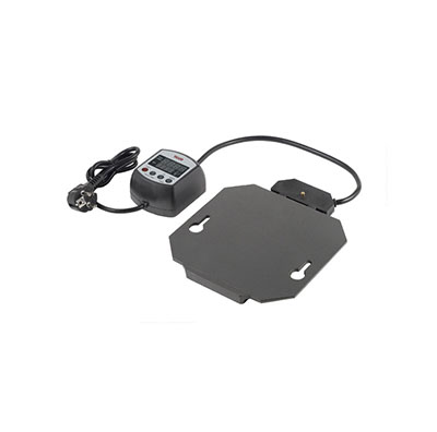 TIGER Chafing Dish Electric Heater Plate With Digital Controller And Temp Sensor - CDE0003