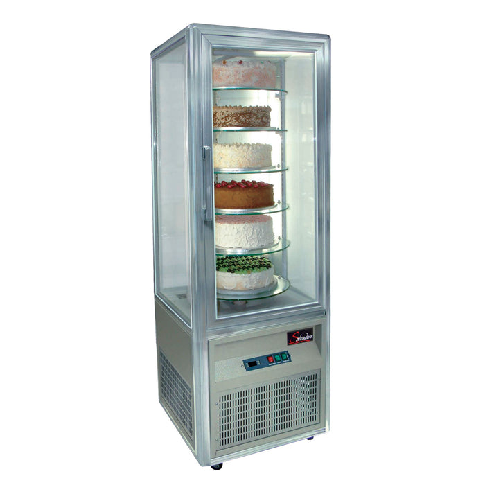 SALVADORE Cake Display Fridge -  - Floor Standing - CDF2001