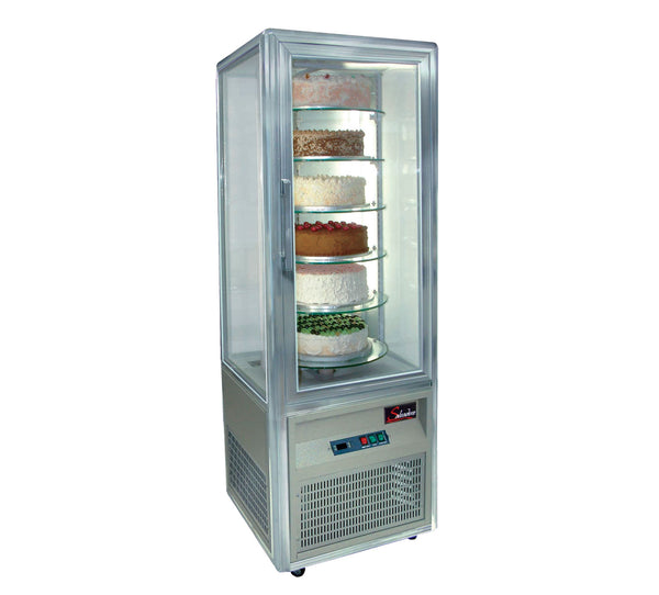 SALVADORE Cake Display Fridge -  - Floor Standing - CDF2001