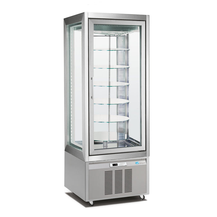 LONGONI Cake Display Fridge  - 420Lt - CDF3701