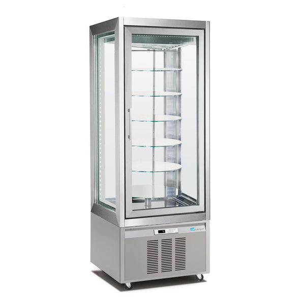 LONGONI Cake Display Fridge  - 420Lt - CDF3701