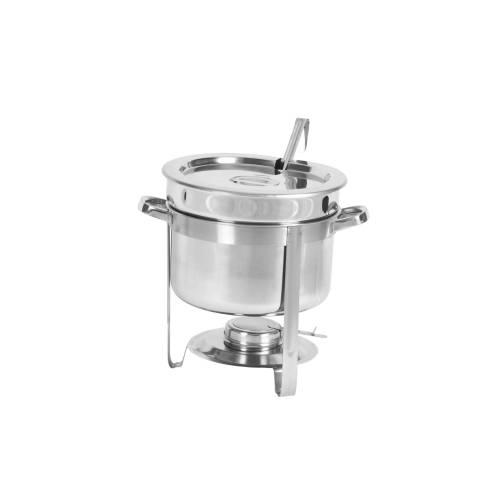 GLOBAL Chafing Dish S/Steel - Soup Station 9Lt - CDS1003