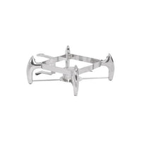 ELECTRO CHEF Chafing Dish Induction - Square Stand Only - CDS4001