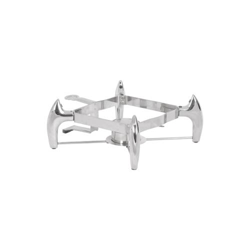 ELECTRO CHEF Chafing Dish Induction - Square Stand Only - CDS4001