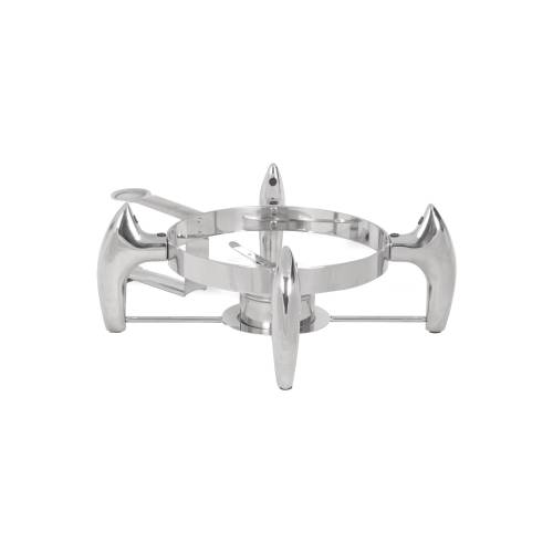 ELECTRO CHEF Chafing Dish Induction - Round Stand Only - CDS4101