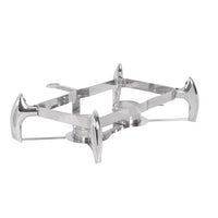 ELECTRO CHEF Chafing Dish Induction - Rectangular Stand Only - CDS4201