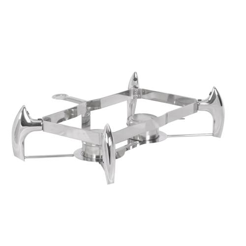 ELECTRO CHEF Chafing Dish Induction - Rectangular Stand Only - CDS4201