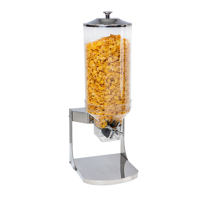 GLOBAL Cereal Dispenser Single Contempory 8Lt - CDS5001