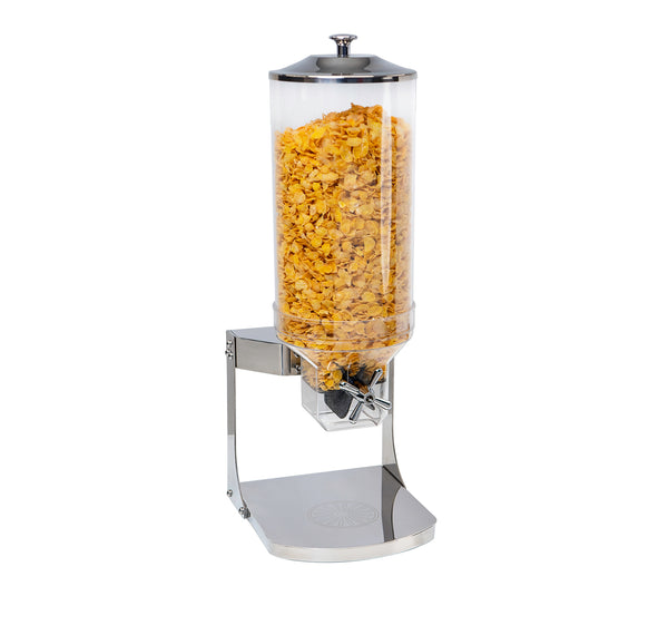 GLOBAL Cereal Dispenser Single Contempory 8Lt - CDS5001