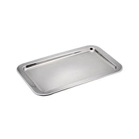 Stainless Steel Cold Display Tray GN 1/1 Rectangular 526x325mm Serving Tray | Chavda.com