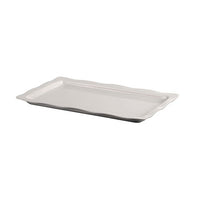 TIGER Porcelain Tray Display Gn 1/1 500Mm X 306Mm X 33Mm - CDT0025