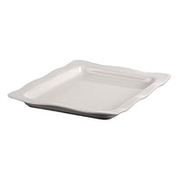 TIGER Porcelain Tray Display Gn 1/2 250Mm X 306Mm X 33Mm - CDT1025