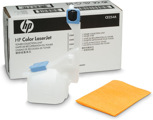 HP Color LaserJet Toner Collection Unit-CE254A