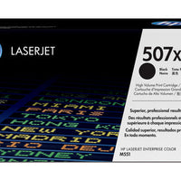 HP LaserJet Enterprise 500 Color M551 Black Toner-CE400X