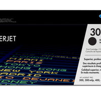 HP 305A BLACK LASERJET TONER CARTRIDGE FOR LASERJET PRO 300 AND 400 COLOR SERIES
