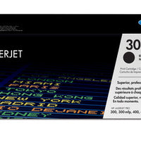 HP 305A Black LaserJet Toner Cartridge-CE410A