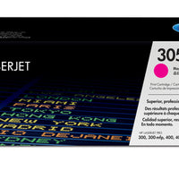 HP 305A MAGENTA TONER CARTRIDGE