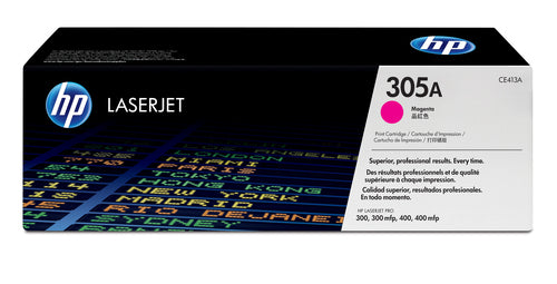 HP 305A MAGENTA TONER CARTRIDGE