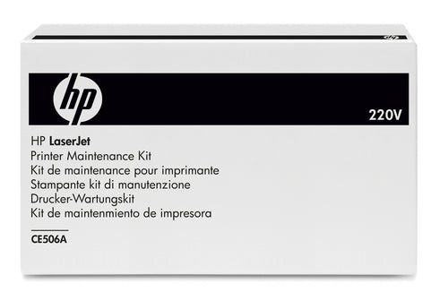 HP 220 Volt Preventative Maintenance Kit-CE506A
