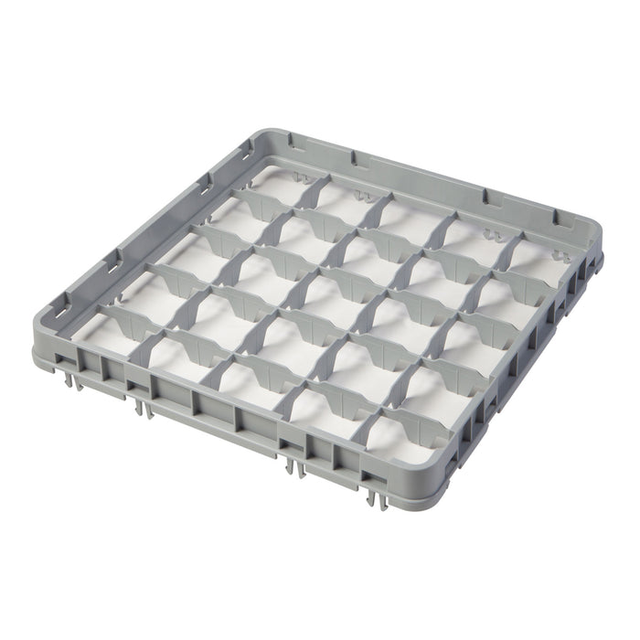 CAMBRO 25 Compartment Height Extender 50Cm X 50Cm Grey - 5Cm H - CEG0052