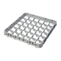 CAMBRO 49 Compartment Height Extender 50Cm X 50Cm Grey - 5Cm H - CEG0055