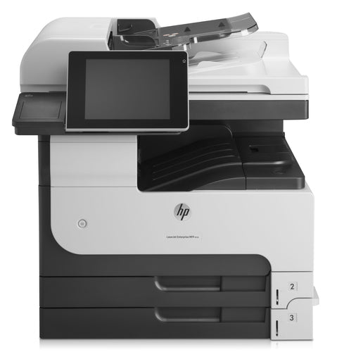 HP LaserJet Enterprise 700 MFP M725dn Printer: Print, Copy, Scan - chavda.com