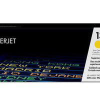 HP 131A Yellow LaserJet Toner Cartridge CF212A | High Quality Printing | Compatible with M251, M276 Series