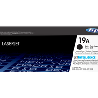 HP 19A Original LaserJet Imaging Drum - Black - CF219A. Get professional prints with genuine HP supplies. 