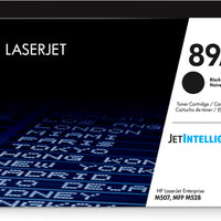 HP 89A BLACK LASERJET TONER CARTRIDGE